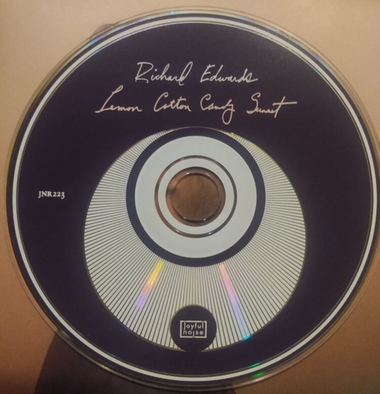 Rock / Indie / Alternative Edwards, Richard - Lemon Cotton Candy Sunset