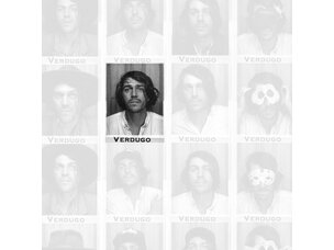 Rock / Indie / Alternative Richard Edwards - Verdugo CD