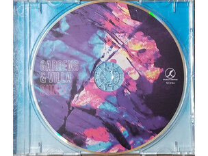Rock / Indie / Alternative Gardens and Villa - Dunes CD