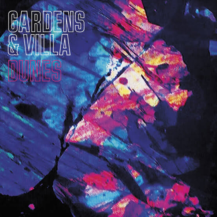 Rock / Indie / Alternative Gardens and Villa - Dunes