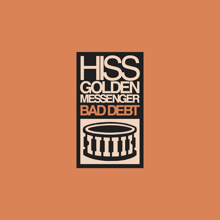 Rock / Indie / Alternative Hiss Golden Messenger - Bad Debt