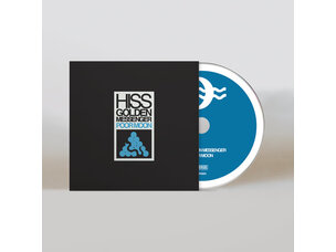 Rock / Indie / Alternative Hiss Golden Messenger- Poor Moon CD