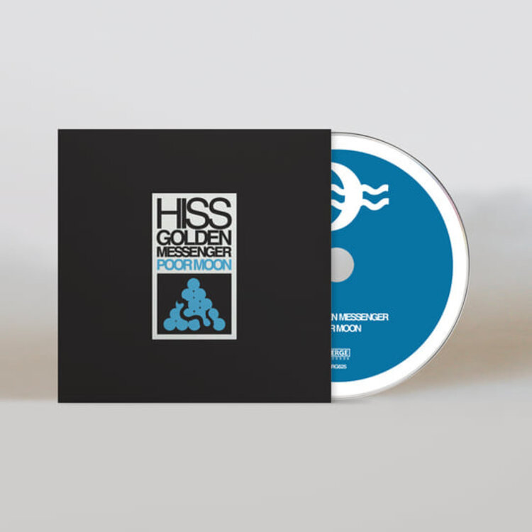 Rock / Indie / Alternative Hiss Golden Messenger- Poor Moon