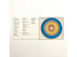 Rock / Indie / Alternative Holy Hive - Float Back to You CD