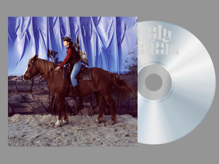 Rock / Indie / Alternative Holy Motors - Horse