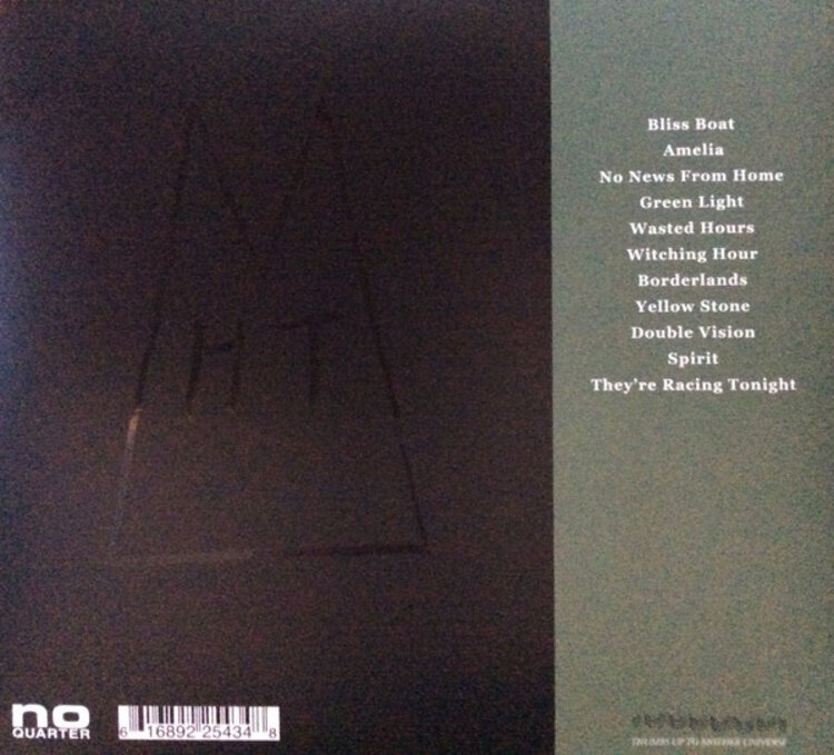Rock / Indie / Alternative Houndstooth - No News from Home