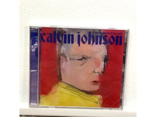 Rock / Indie / Alternative Calvin Johnson - A Wonderful Beast CD