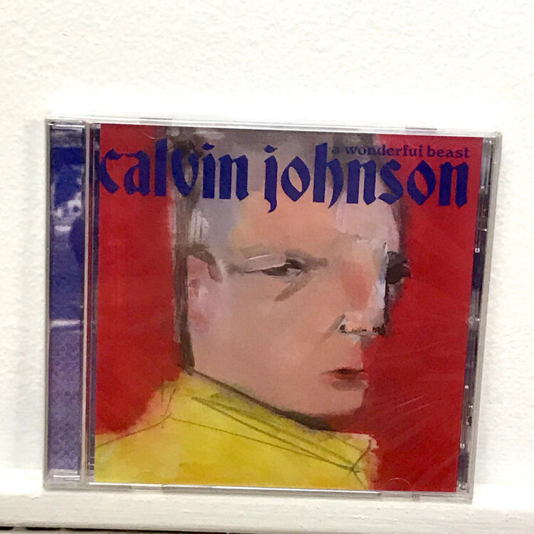 Rock / Indie / Alternative Johnson, Calvin - A Wonderful Beast