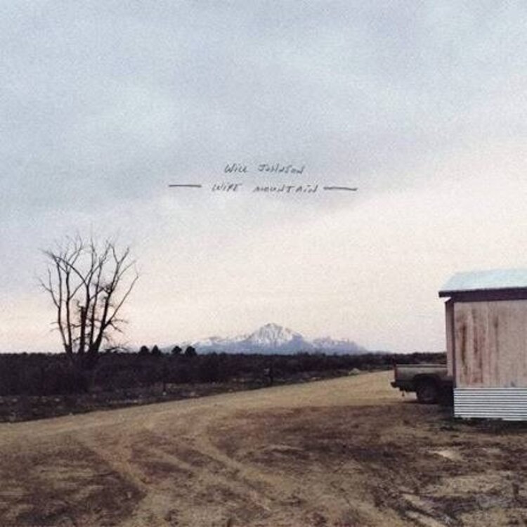 Rock / Indie / Alternative Johnson, Will - Wire Mountain