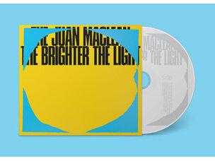 Rock / Indie / Alternative Juan Maclean - The Brighter The Light CD