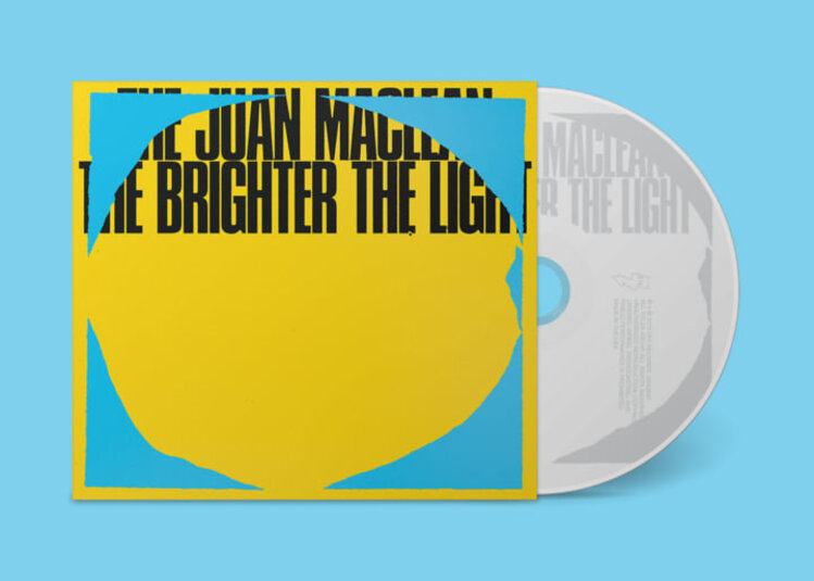 Rock / Indie / Alternative Juan Maclean - The Brighter The Light