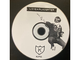 Rock / Indie / Alternative Love As Laughter - The Greks Bring Gifts CD