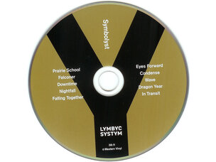Rock / Indie / Alternative Lymbyc Systym - Symbolyst CD