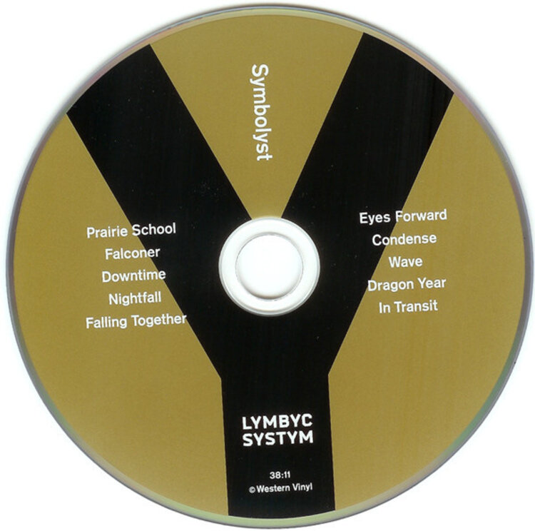 Rock / Indie / Alternative Lymbyc Systym - Symbolyst