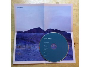 Rock / Indie / Alternative Buck Meek - Buck Meek CD