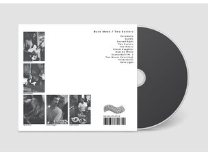 Rock / Indie / Alternative Buck Meek - Two Saviors CD