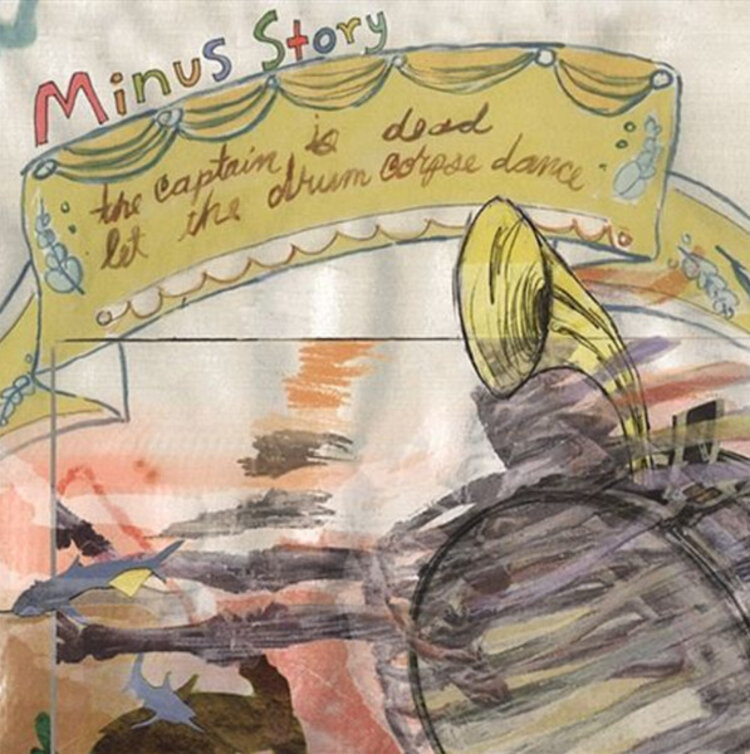 Rock / Indie / Alternative Minus Story - The Captain Is Dead