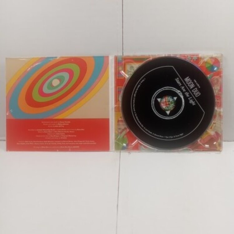 Rock / Indie / Alternative Moon Duo - Accult Architecture Vol. 2