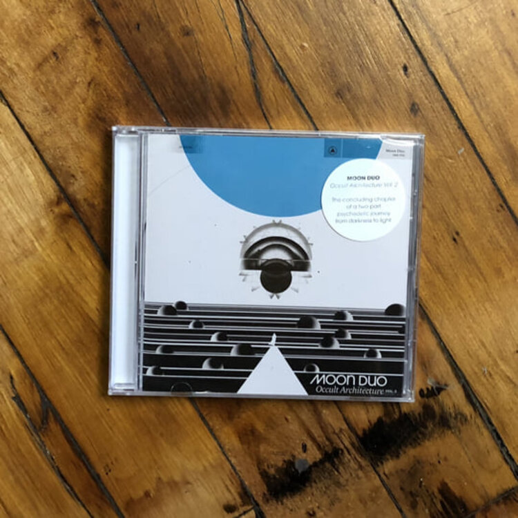 Rock / Indie / Alternative Moon Duo - Occult Architecture Vol. 2
