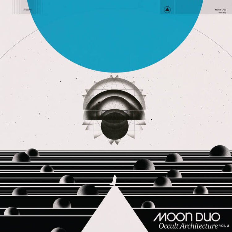 Rock / Indie / Alternative Moon Duo - Occult Architecture Vol. 2