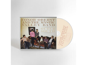 Rock / Indie / Alternative Conor Oberst and the Mystic Valley Band - Other South CD
