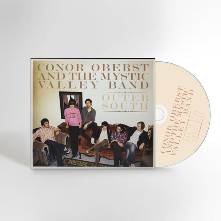 Rock / Indie / Alternative Oberst, Conor and the Mystic Valley Band - Other South