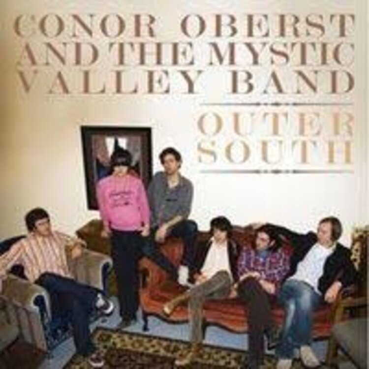 Rock / Indie / Alternative Oberst, Conor and the Mystic Valley Band - Other South