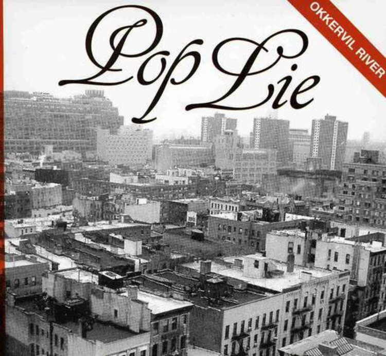 Rock / Indie / Alternative Okkervil River - Pop Lie