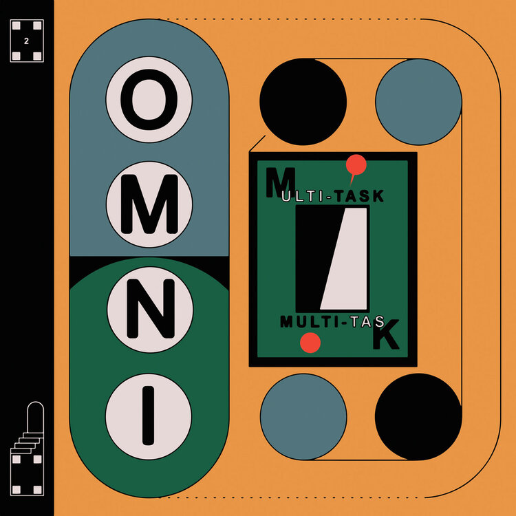 Rock / Indie / Alternative Omni - Multi-Task
