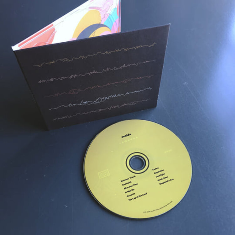 Rock / Indie / Alternative Oneida - Lomance