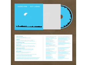 Rock / Indie / Alternative Sandro Perri - Soft Landing CD