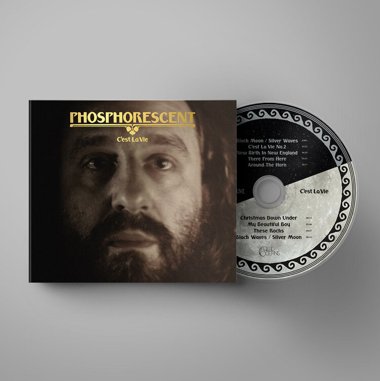 Rock / Indie / Alternative Phosphorescent - C’est La Vie