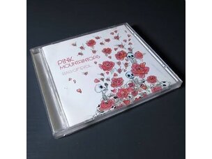 Rock / Indie / Alternative Pink Mountaintops - Axis of Evol CD