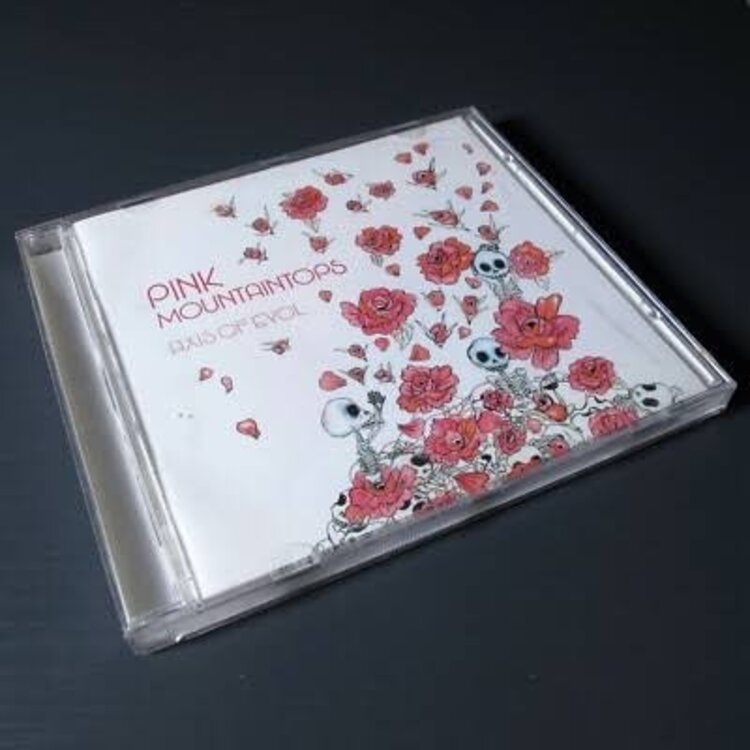 Rock / Indie / Alternative Pink Mountaintops - Axis of Evol