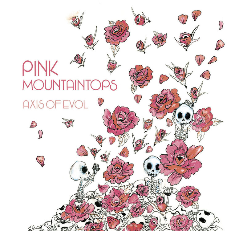 Rock / Indie / Alternative Pink Mountaintops - Axis of Evol