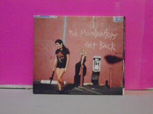 Rock / Indie / Alternative Pink Mountaintops - Get Back CD