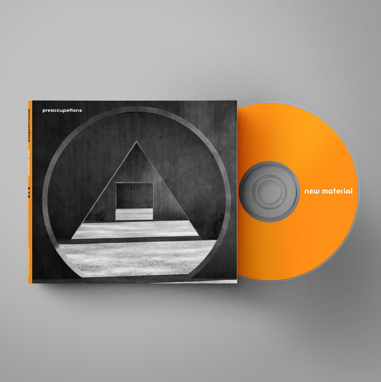 Rock / Indie / Alternative Preoccupations - New Material