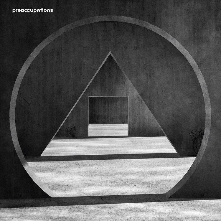 Rock / Indie / Alternative Preoccupations - New Material