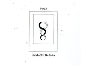 Rock / Indie / Alternative Pure X - Crawling Up the Stairs CD