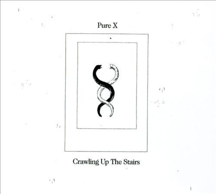 Rock / Indie / Alternative Pure X - Crawling Up the Stairs