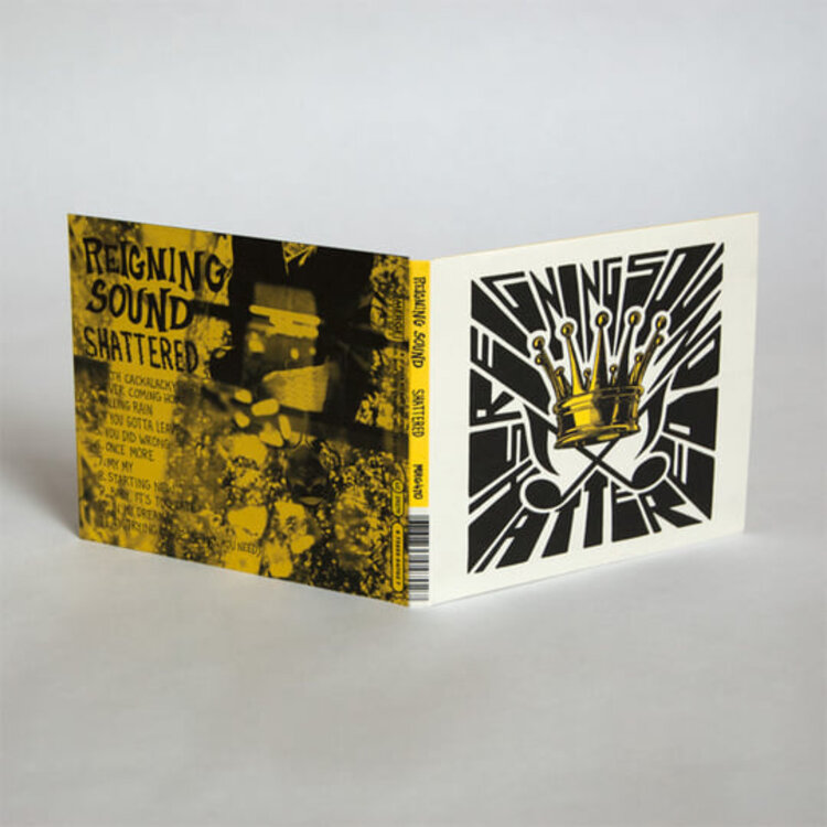 Rock / Indie / Alternative Reigning Sound - Shattered