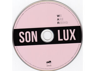Rock / Indie / Alternative Son Lux - We Are Rising CD
