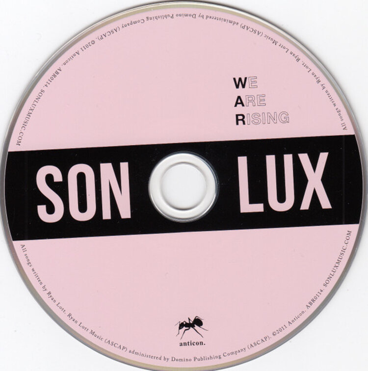 Rock / Indie / Alternative Son Lux - We Are Rising