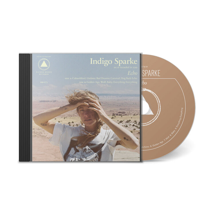 Rock / Indie / Alternative Sparke, Indigo - Echo