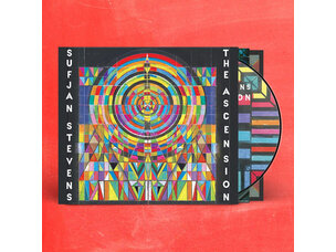 Rock / Indie / Alternative Sufjan  Stevens- The Ascension CD