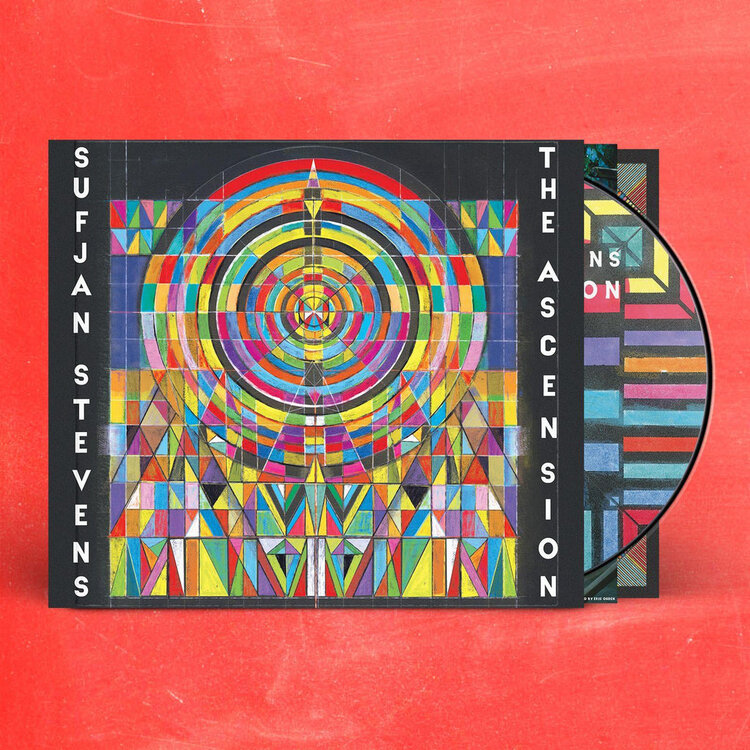 Rock / Indie / Alternative Stevens, Sufjan - The Ascension