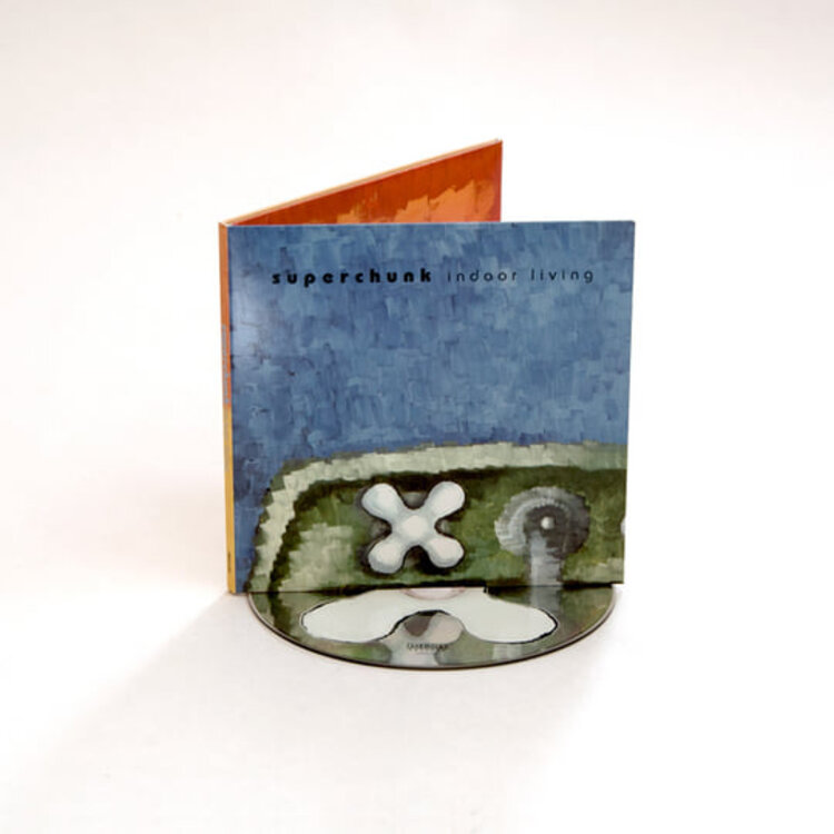 Rock / Indie / Alternative Superchunk - Indoor Living