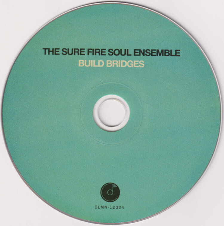 Rock / Indie / Alternative Sure Fire Soul Ensemble - Build Bridges