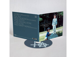 Rock / Indie / Alternative Titus Andronicus - A Productive Cough