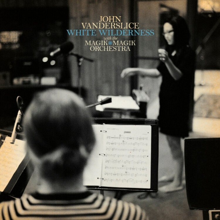 Rock / Indie / Alternative Vanderslice, John - Whit Wilderness